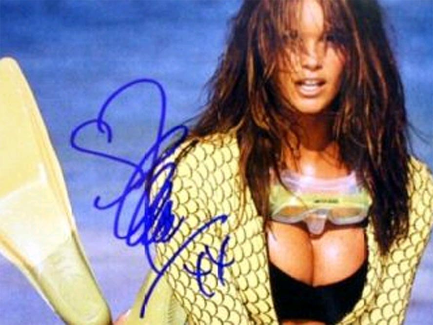 Elle MacPherson: Born March 29 elle macpherson 2010. Elle MacPherson: Born March 29