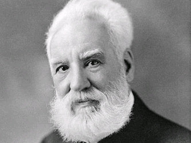 Alexander Graham Bell Born March 3 1847 Alexander Graham Bell's Birthday