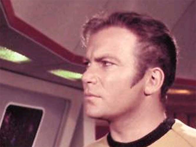william shatner early photos