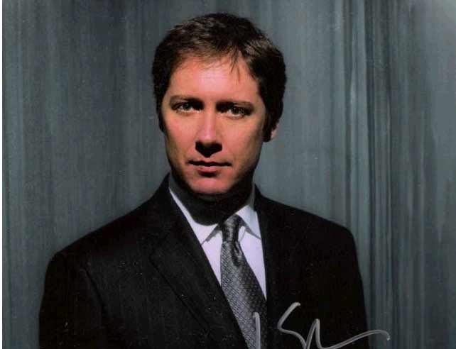 leslie stefanson james spader. james spader was so sexy