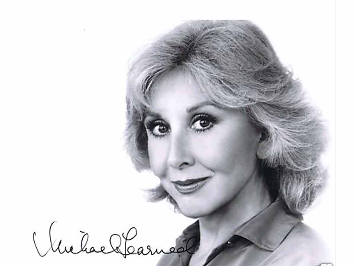 Michael Learned: Born April 9, 1939 - Look Whos Turning | Look Whos Turning